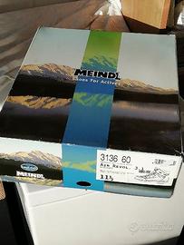 Scarponi Meindl uomo Tg. 11,5 - NUOVI