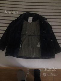 Giacca bimba 4 anni