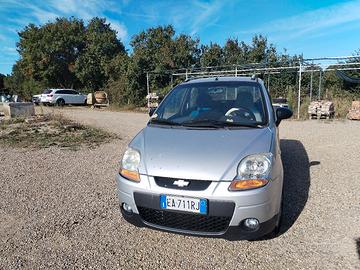 Chevrolet matiz gpl