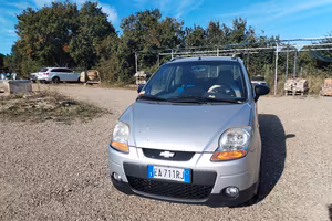 Chevrolet matiz gpl