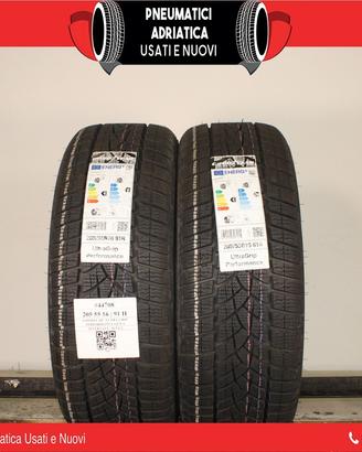 2 Gomme NUOVE 205 55 R 16 Goodyear SPED GRATIS