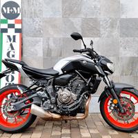 Yamaha MT-07 2020 - GARANZIA 12 MESI