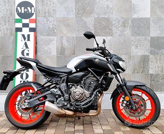 Yamaha MT-07 2020 - GARANZIA 12 MESI