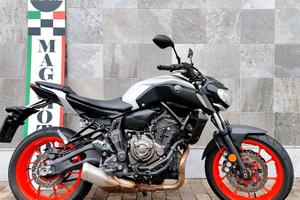 Yamaha MT-07 2020 - GARANZIA 12 MESI