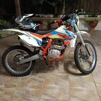Kayo K2 250cc Motocross
