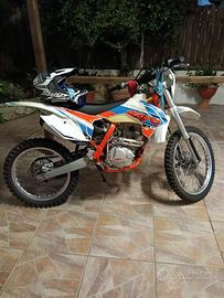 Kayo K2 250cc Motocross