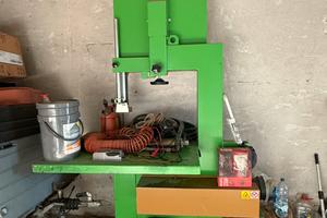 Sega a nastro a cardano