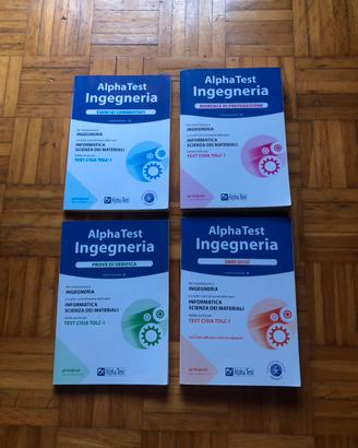 Alpha test ingegneria