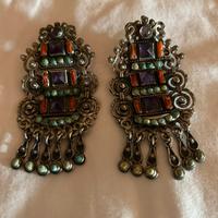 Orecchini manifattura messicana