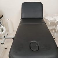 Lettino per massaggi 