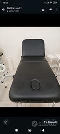 Lettino per massaggi 