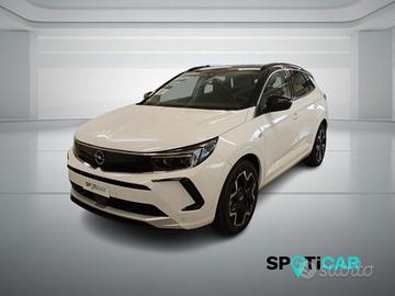 OPEL Grandland 1.2 Turbo 12V 130 CV aut. Ultimat