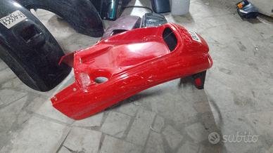 CODONE POSTERIORE BUELL RAICING RED