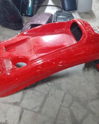 CODONE POSTERIORE BUELL RAICING RED