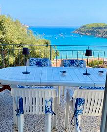 Trilocale a Fetovaia