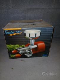 macchina per passata pomodori 