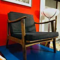 Poltrona scandinava anni 60