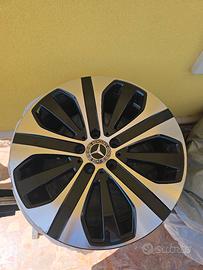 Cerchi in lega originali Mercedes-Benz 18"