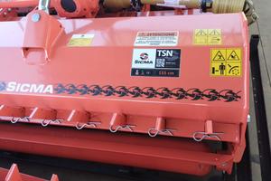 Trincia sicma 155 TSN