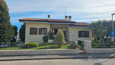 Villa con giardino di 400mq a Longare (Vicenza)