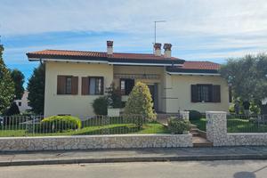 Villa con giardino di 400mq a Longare (Vicenza)