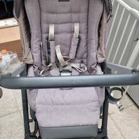 trio inglesina aptica grey