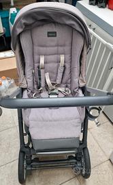 trio inglesina aptica grey