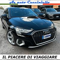 Audi A3 SPB 30 TDI 116 CV - S-LINE - S-TRONIC MY 2