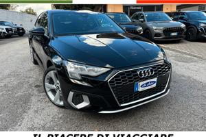 Audi A3 SPB 30 TDI 116 CV - S-LINE - S-TRONIC MY 2