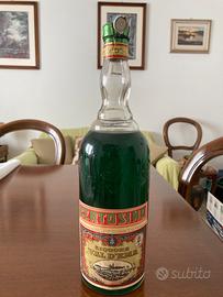 Rarissima Bottiglia Liquore VAL D’ EMA - CERTOSINO