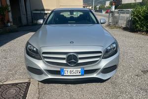 CONTOVENDITA MERCEDES CALSSE C BERLINA EXECUTIVE 6