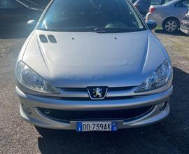 PEUGEOT - 206 SW - 16V XS Line