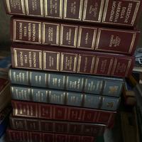 Libri lotto di 9: Selezione Narrativa Mondiale