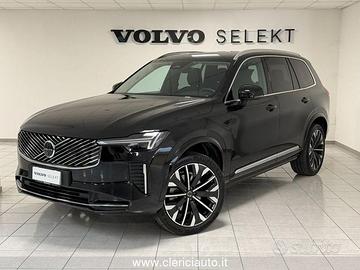 Volvo XC90 B5 AWD automatico 7 posti Plus Bright