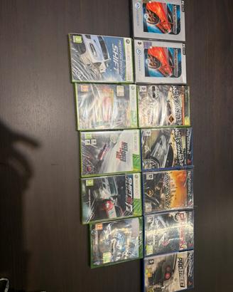 NEED FOR SPEED - Sigillati Sealed