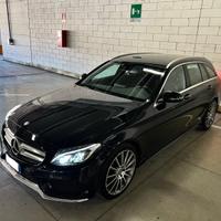 Mercedes-benz C 220 d 4Matic Auto Premium
