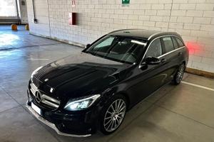 Mercedes-benz C 220 d 4Matic Auto Premium