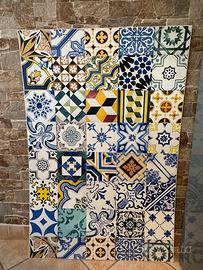 Top copertura tavolo