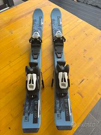 Sci salomon qst jr 90cm
