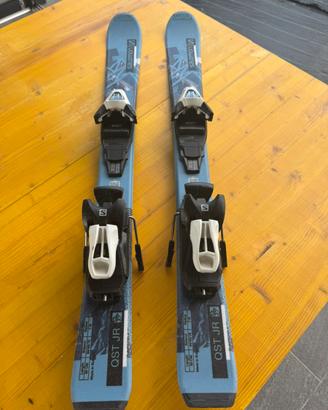 Sci salomon qst jr 90cm