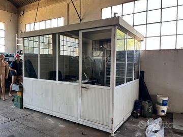 Box ad uso ufficio interno