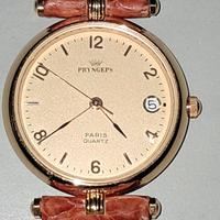 PRYNCEPS PARIS QUARTS OROLOGIO DA POLSO DONNA VINT