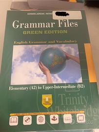 Grammar files