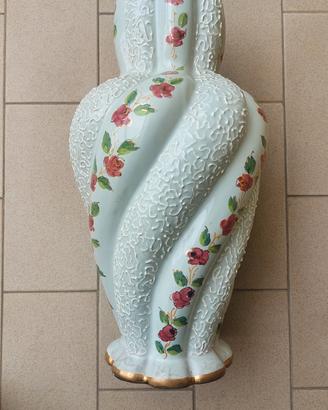 vaso ceramica Osvaldo Dolci  Gualdo Tadino