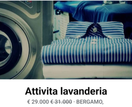 Lavanderia tradizionale