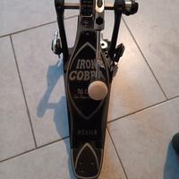 Pedale per batteria Tama Iron cobra