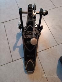 Pedale per batteria Tama Iron cobra
