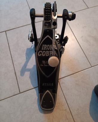 Pedale per batteria Tama Iron cobra