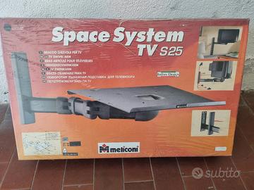 Miliconi braccio tv space system