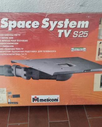 Miliconi braccio tv space system